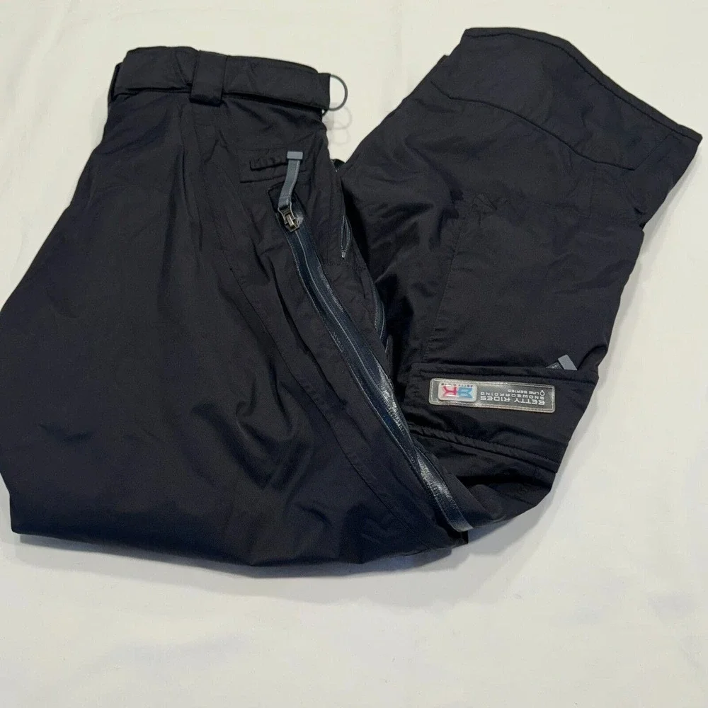 Betty‎ Rides Women's LAB SERIES Snow Boarding Pants - Picture 7 of 13